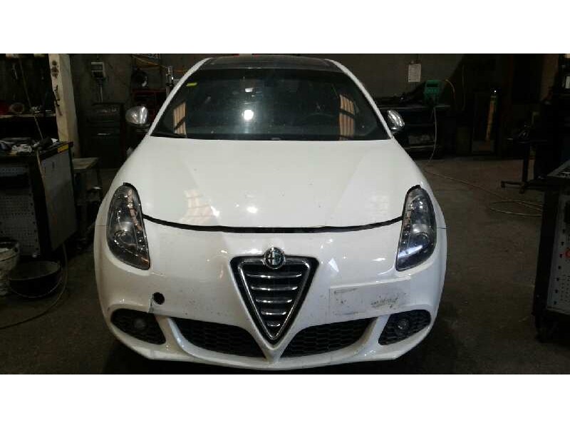 alfa romeo giulietta (191) del año 2011