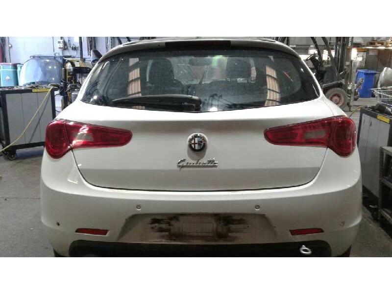 alfa romeo giulietta (191) del año 2011