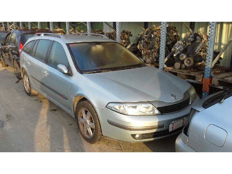 renault laguna ii grandtour (kg0) del año 2001