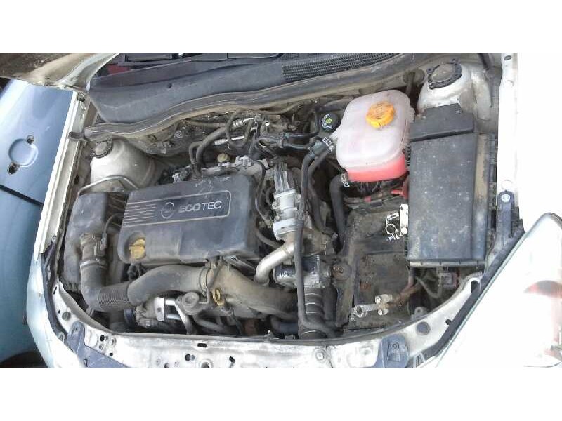 opel astra h ber. del año 2010