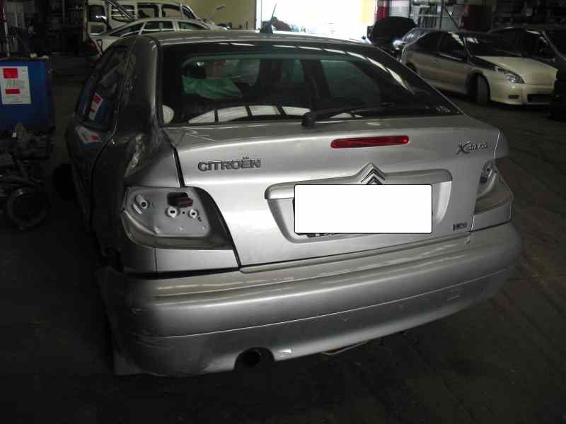 citroën xsara berlina del año 2001