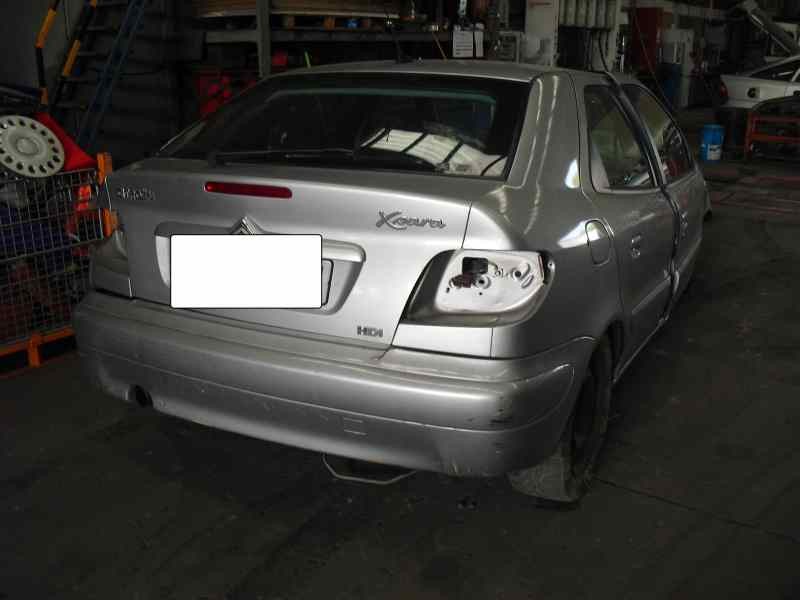 citroën xsara berlina del año 2001