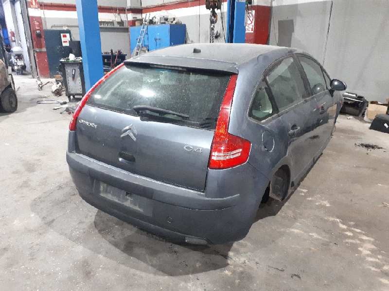 citroën c4 berlina del año 2007