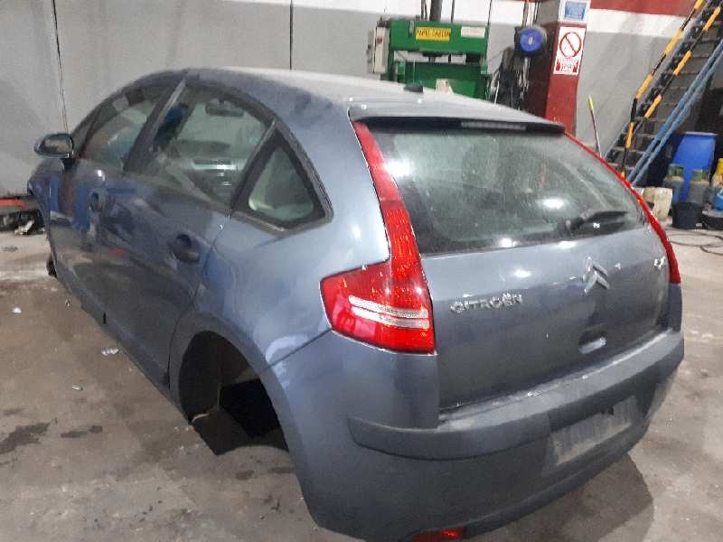 citroën c4 berlina del año 2007