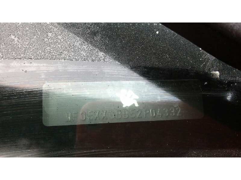 ford mondeo berlina (ge) del año 2002