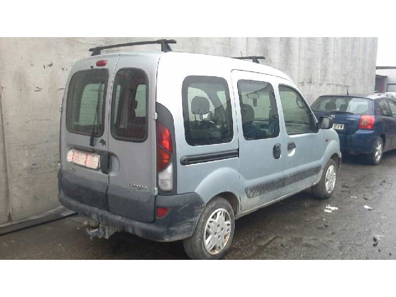 renault kangoo (f/kc0) del año 2002