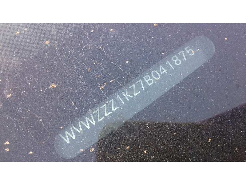 volkswagen golf v berlina (1k1) del año 2006