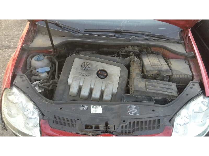 volkswagen golf v berlina (1k1) del año 2006