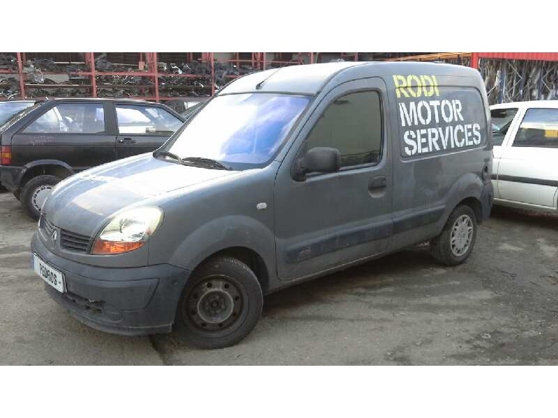renault kangoo (f/kc0) del año 2007