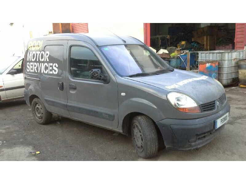 renault kangoo (f/kc0) del año 2007