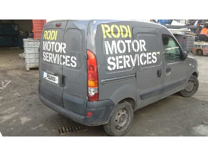 renault kangoo (f/kc0) del año 2007