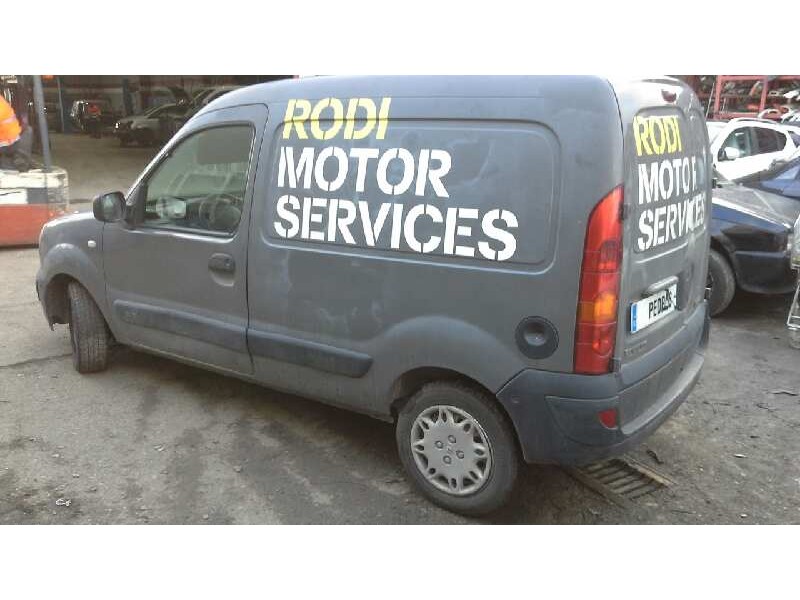 renault kangoo (f/kc0) del año 2007