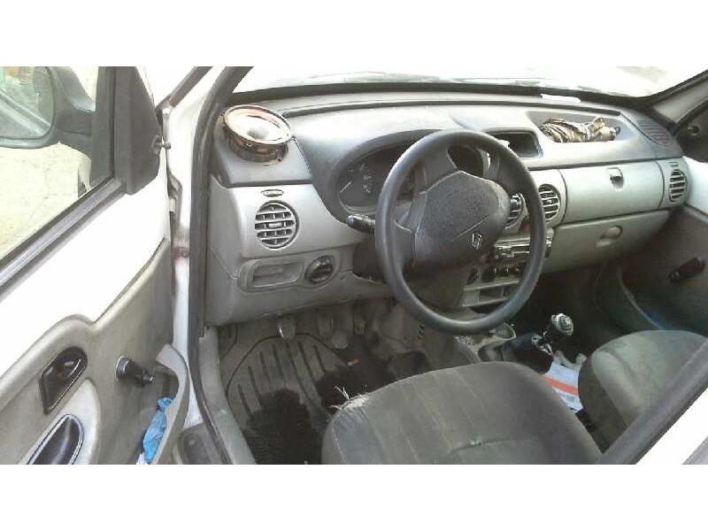 renault kangoo (f/kc0) del año 2007
