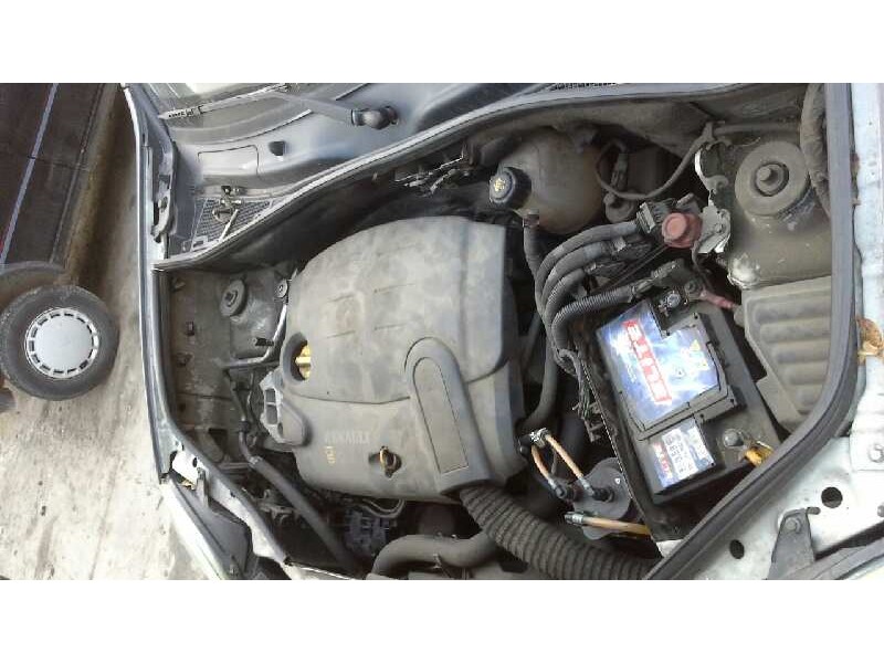 renault kangoo (f/kc0) del año 2007