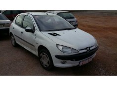 peugeot 206 berlina del año 2002 2