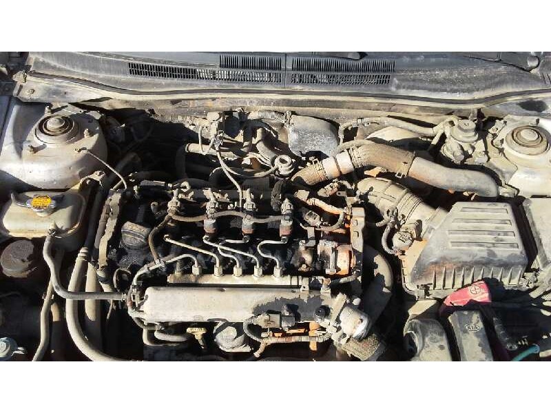 kia cerato del año 2005