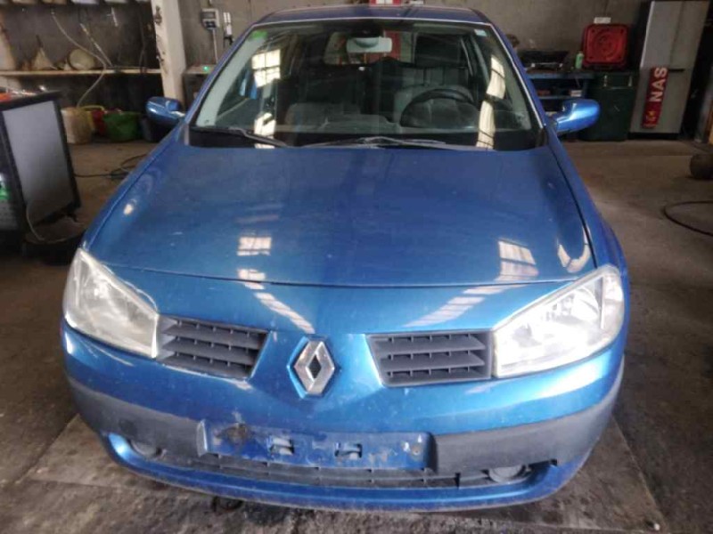 renault megane ii berlina 5p del año 2004