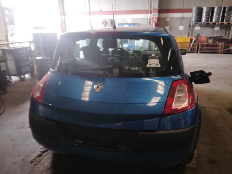 renault megane ii berlina 5p del año 2004