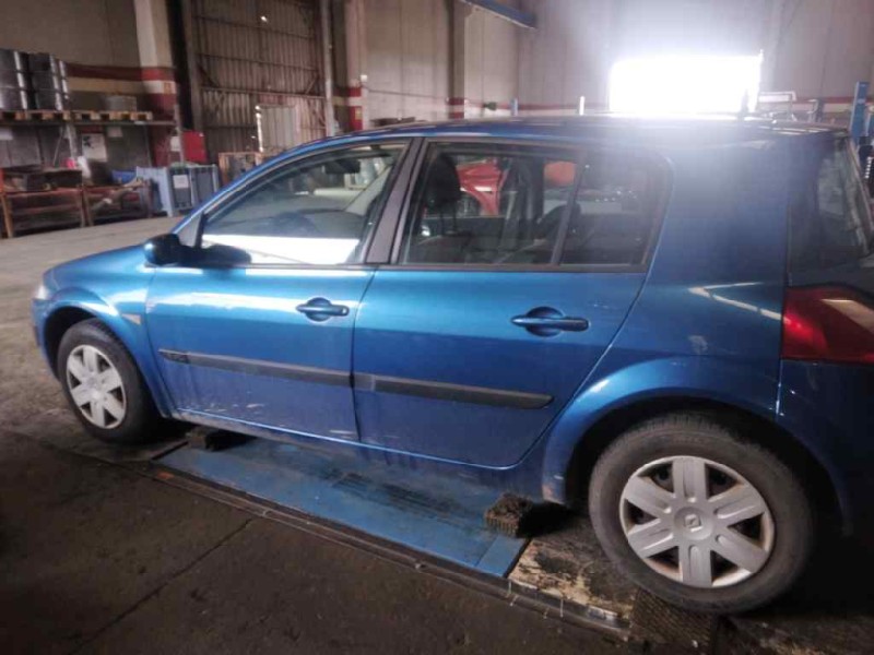 renault megane ii berlina 5p del año 2004