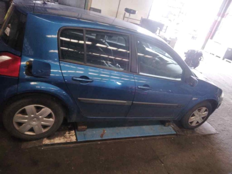 renault megane ii berlina 5p del año 2004