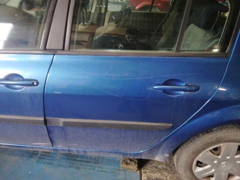 renault megane ii berlina 5p del año 2004