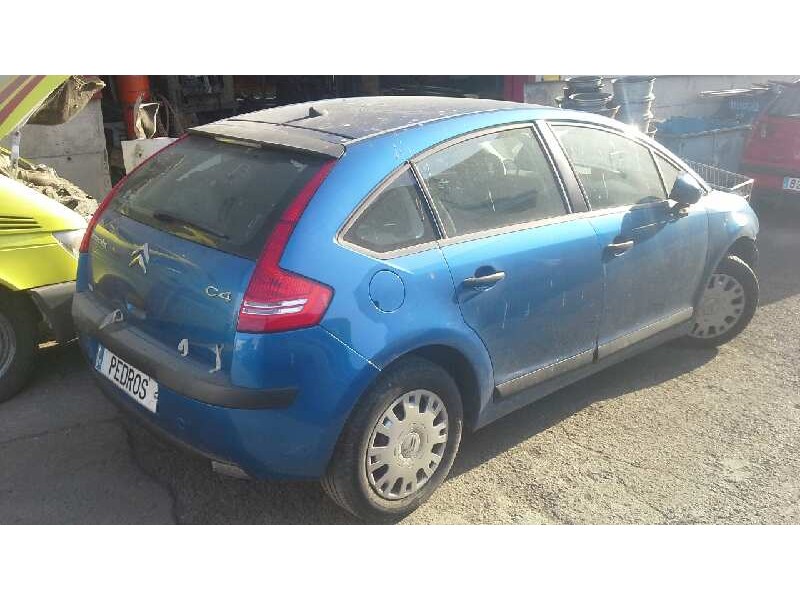 citroën c4 berlina del año 2009
