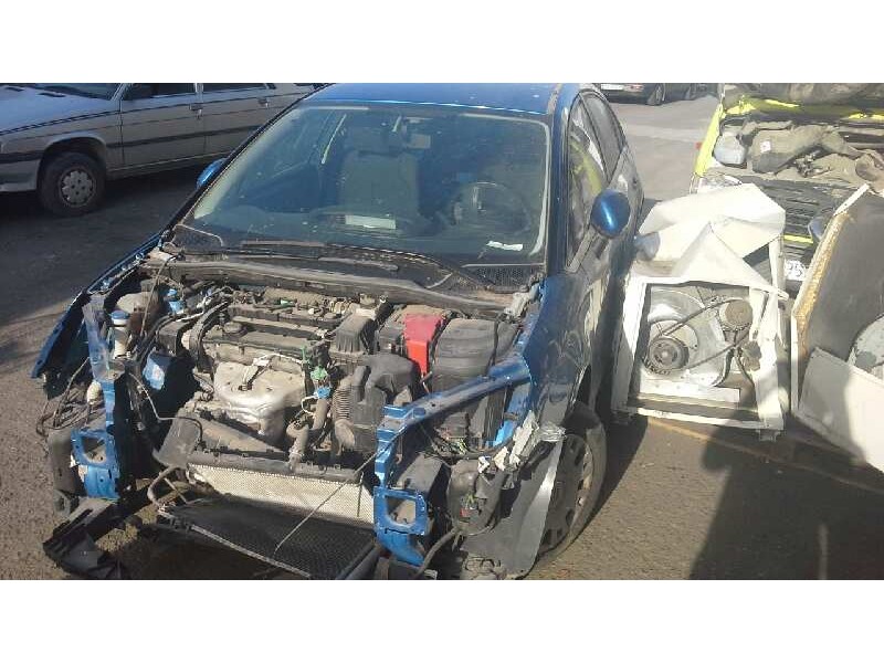 citroën c4 berlina del año 2009