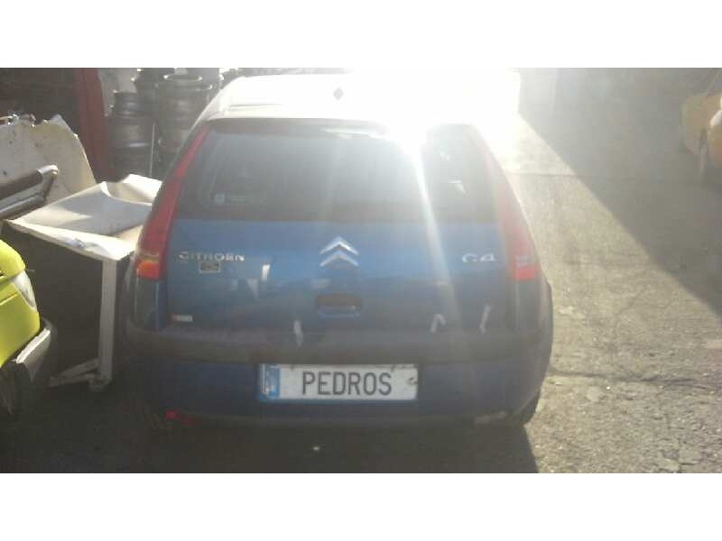 citroën c4 berlina del año 2009