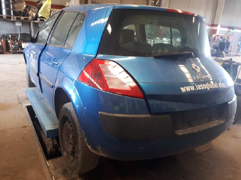 renault megane ii berlina 5p del año 2003