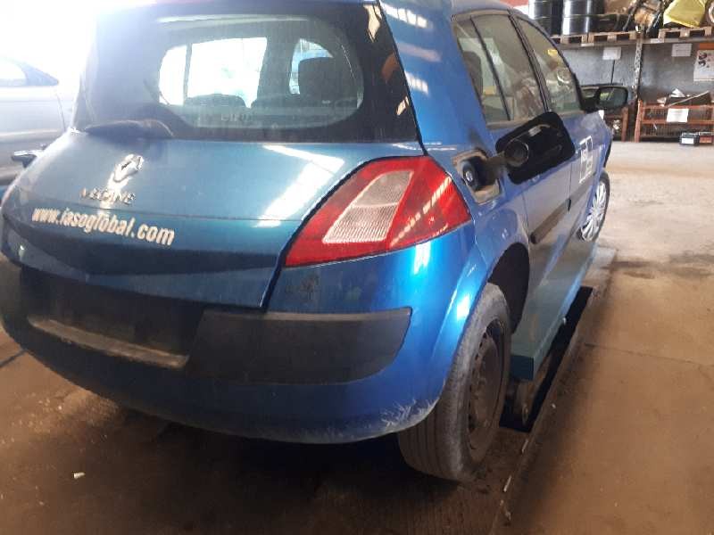 renault megane ii berlina 5p del año 2003