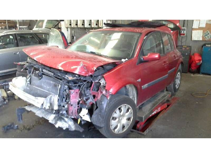renault megane ii berlina 5p del año 2007