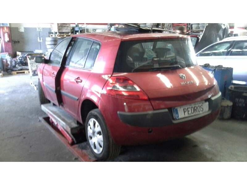 renault megane ii berlina 5p del año 2007