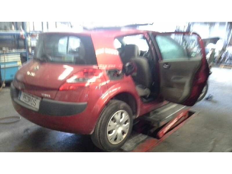 renault megane ii berlina 5p del año 2007