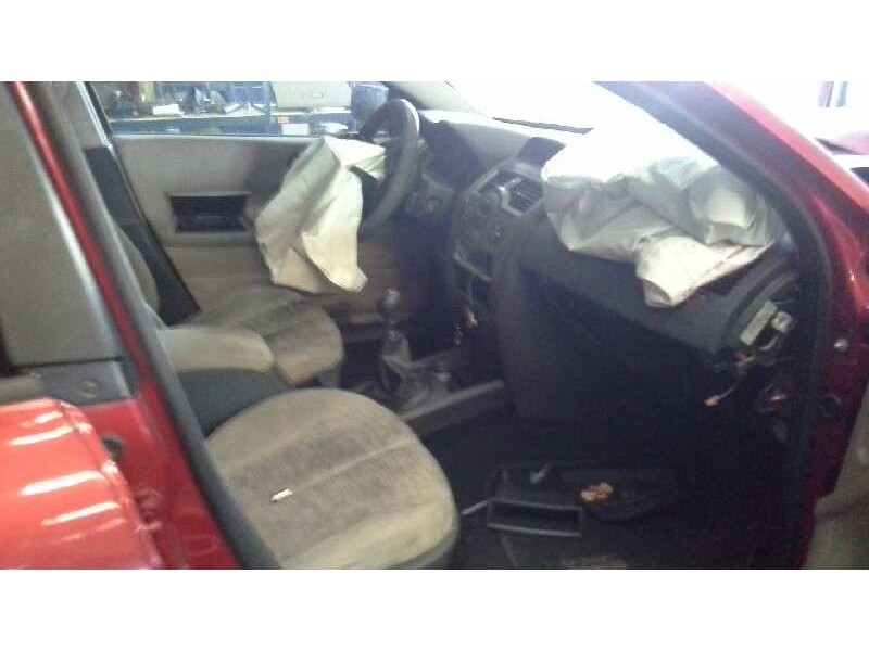 renault megane ii berlina 5p del año 2007