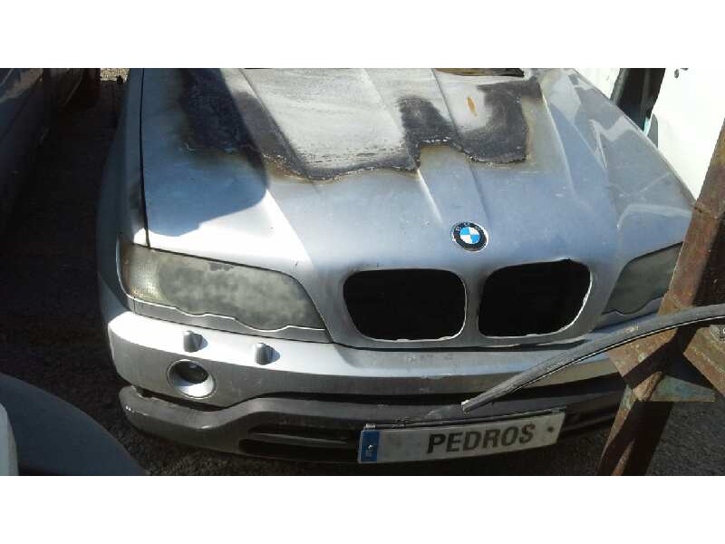 bmw x5 (e53) del año 2005