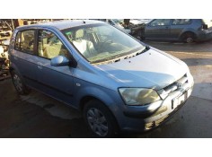hyundai getz (tb) del año 2004 2