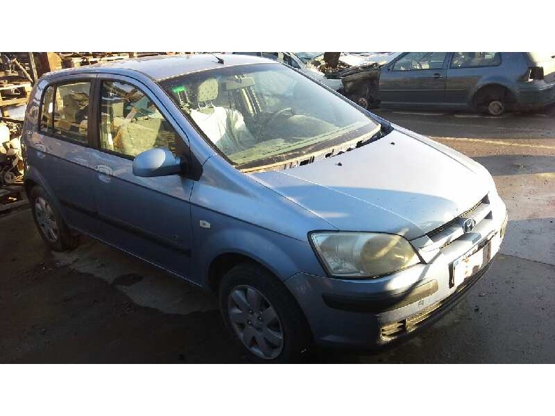 hyundai getz (tb) del año 2004