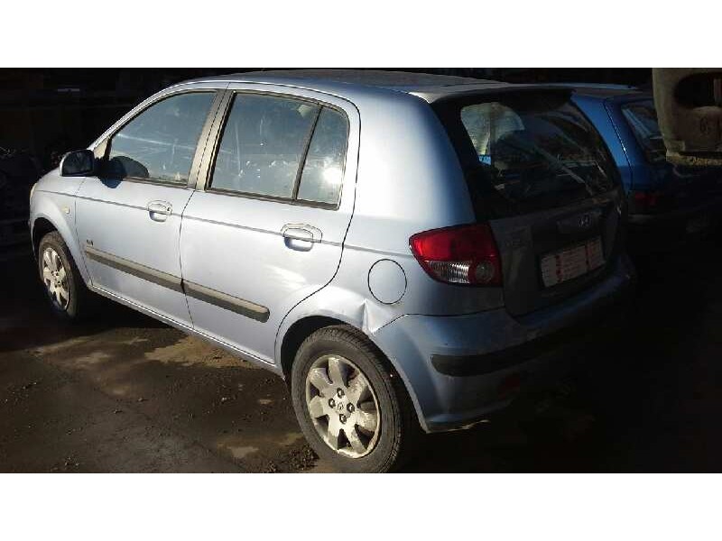 hyundai getz (tb) del año 2004