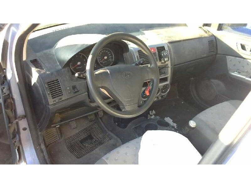 hyundai getz (tb) del año 2004