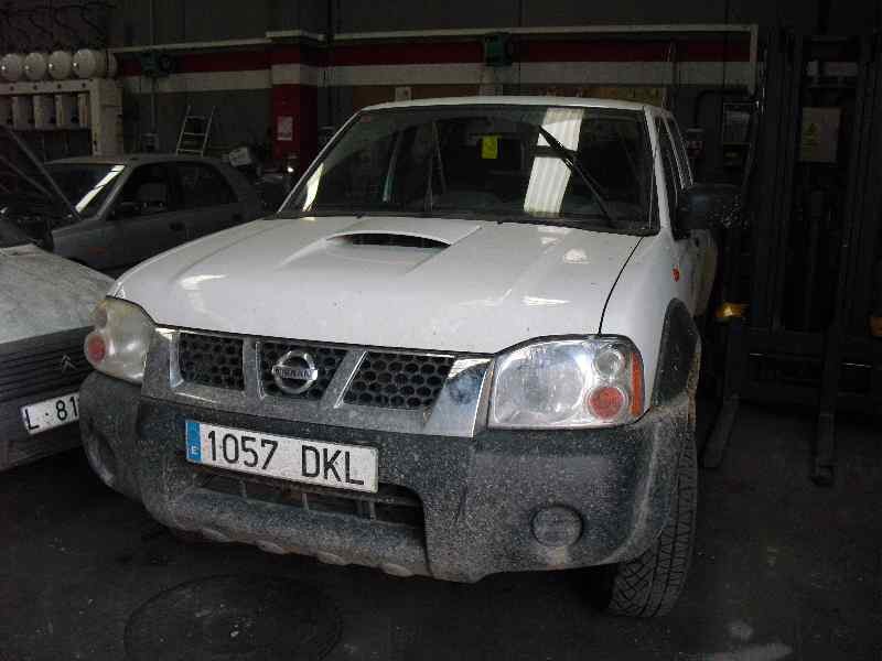 nissan pick-up (d22) del año 2007