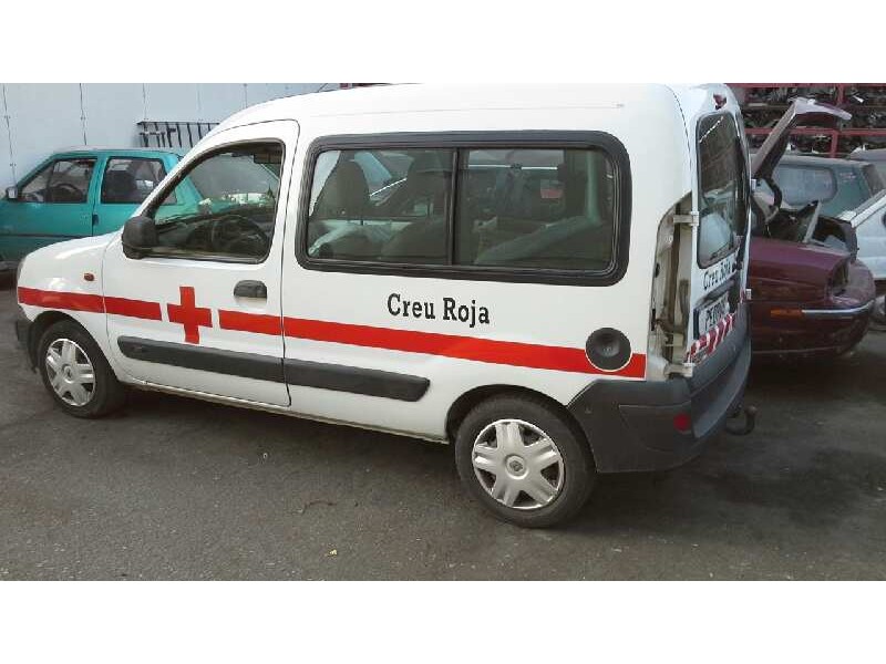 renault kangoo (f/kc0) del año 2003