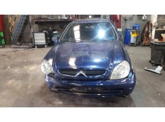 citroën xsara berlina del año 2001