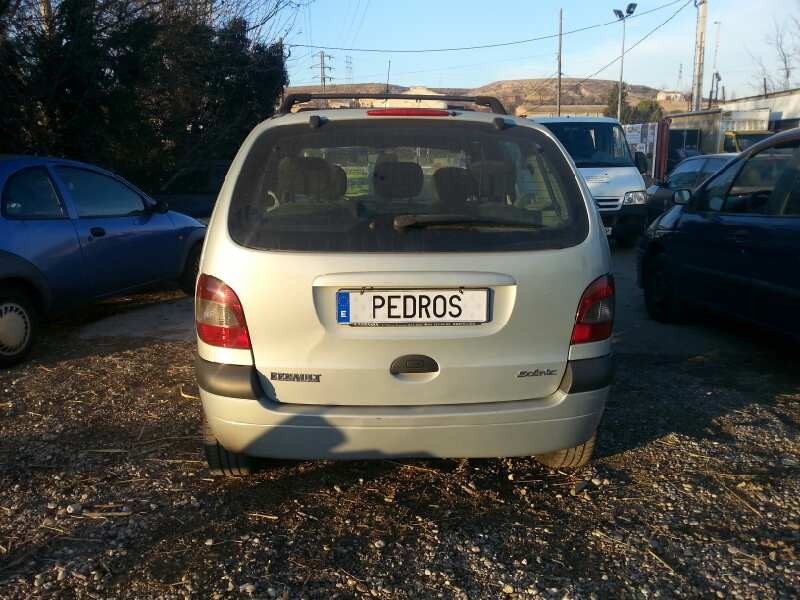 renault scenic (ja..) del año 2000