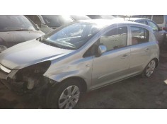 opel corsa d del año 2008