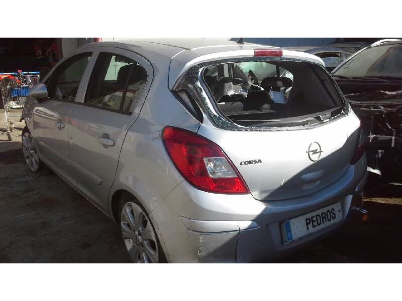 opel corsa d del año 2008
