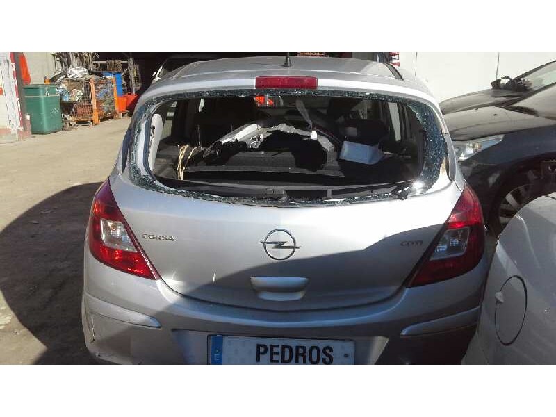 opel corsa d del año 2008