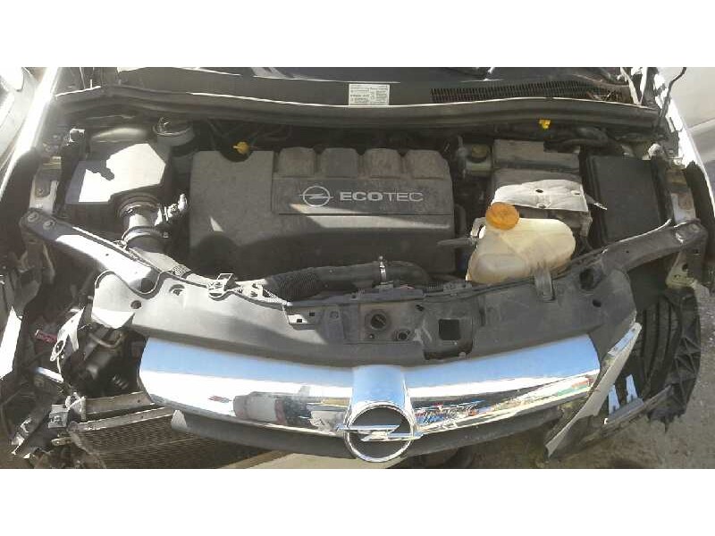 opel corsa d del año 2008