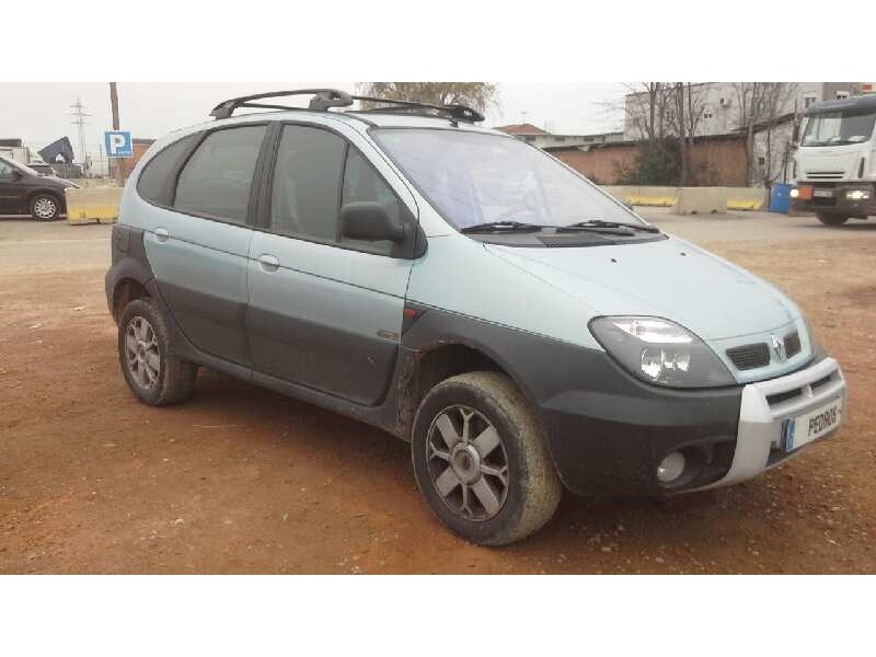 renault scenic rx4 (ja0) del año 2002