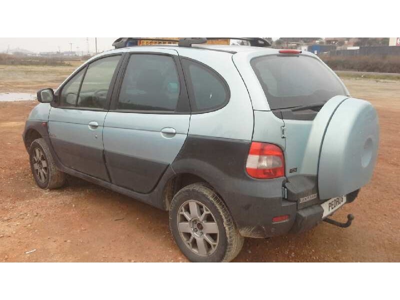 renault scenic rx4 (ja0) del año 2002