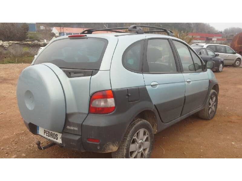 renault scenic rx4 (ja0) del año 2002